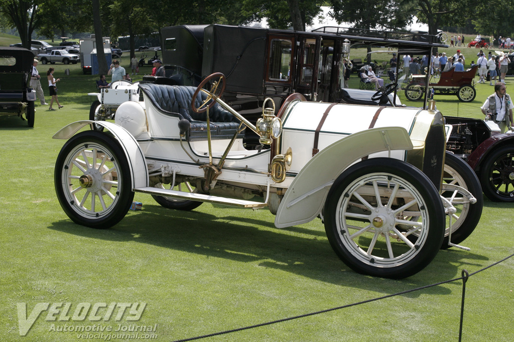 1906 Pungs-Finch Finch Limited Roadster