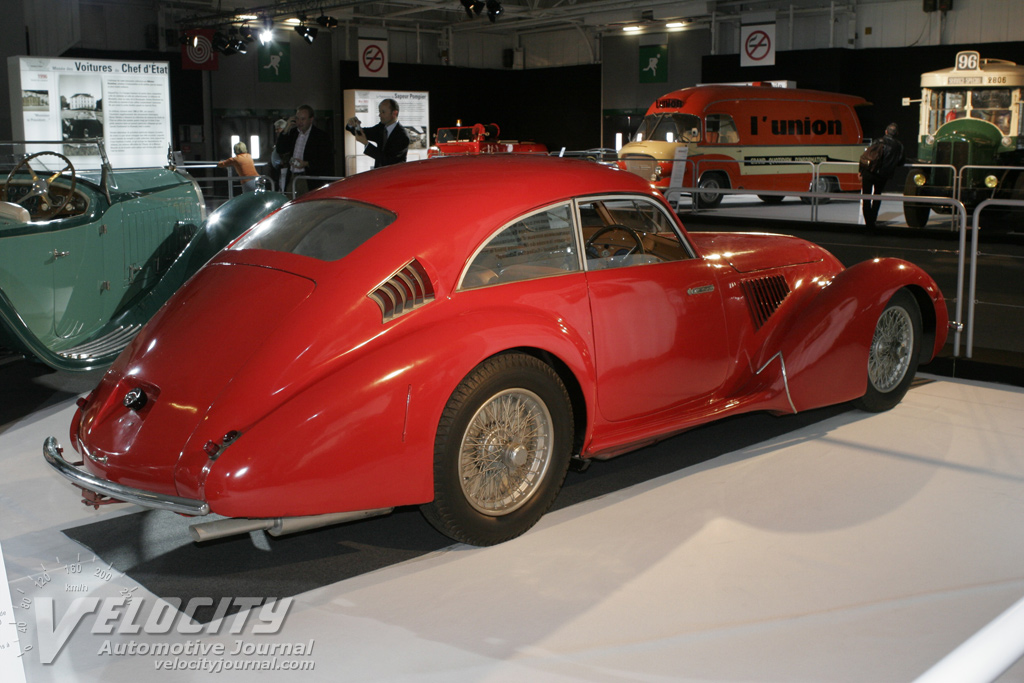 1936 Alfa Romeo 8C 2.9L