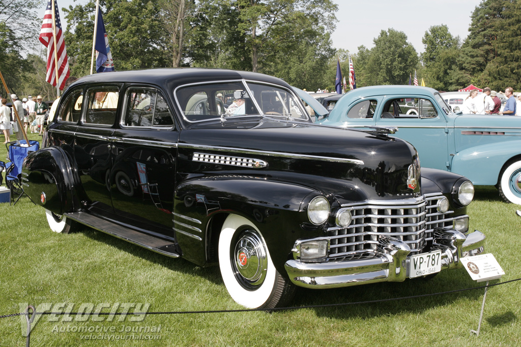 1942 Cadillac Series 75 Imperial Sedan