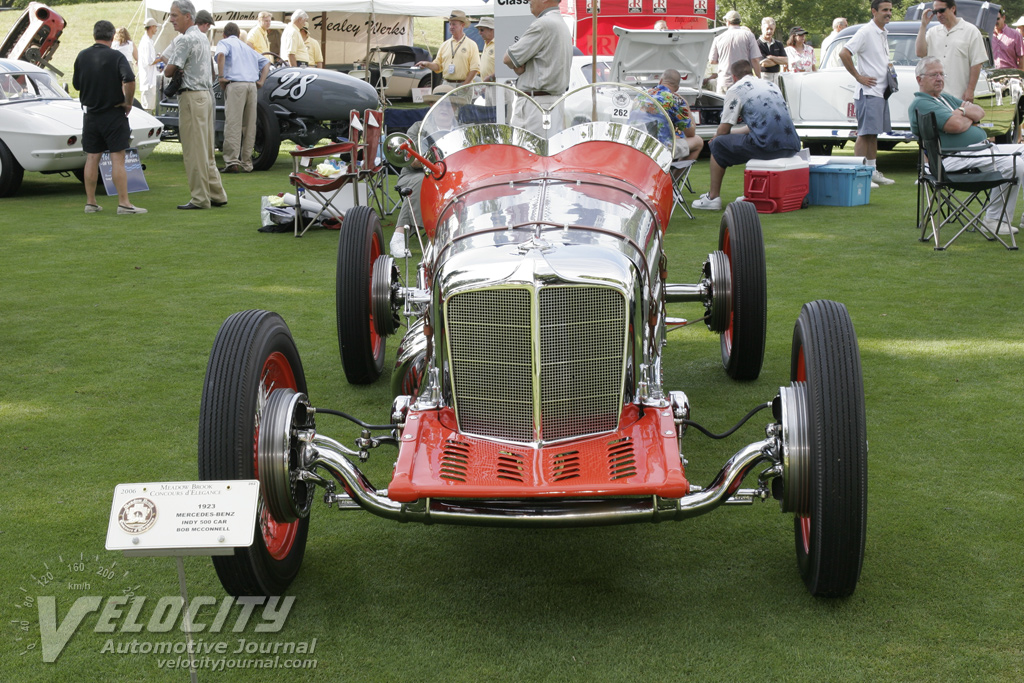 1923 Mercedes-Benz Indy 500 Racer
