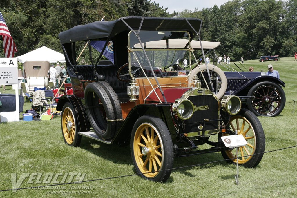 1910 Marmon 32 Touring Car