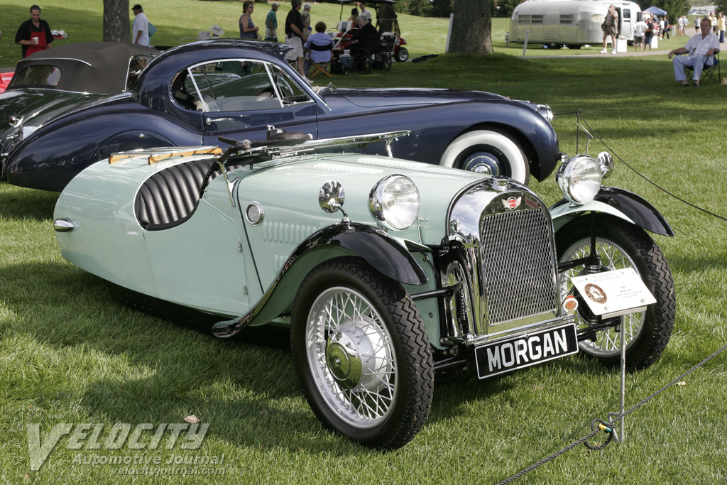 1947 Morgan F Super