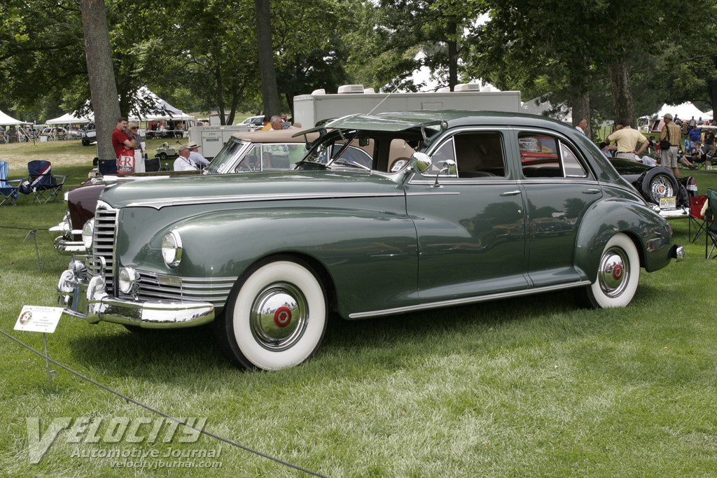 1947 Packard Custom Super Sedan