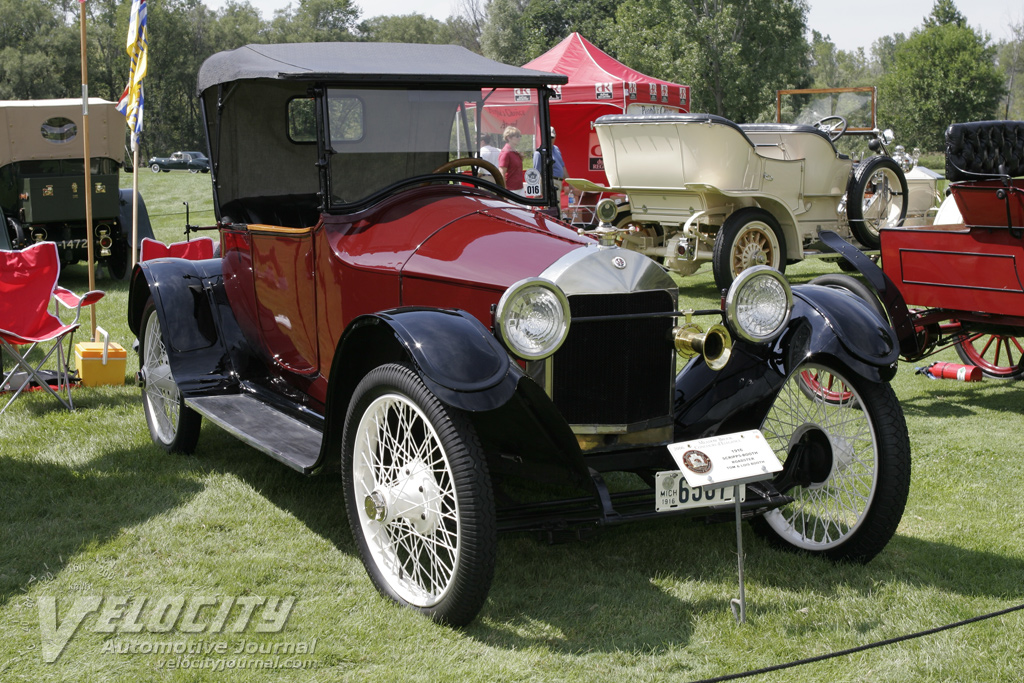 1916 Scripps-Booth Roadster
