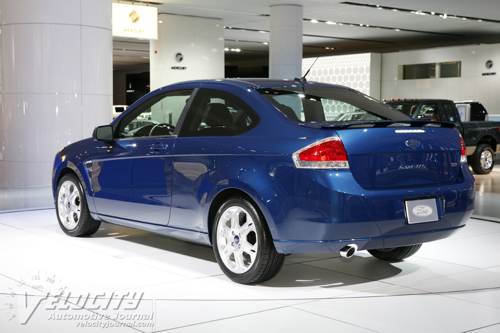 2008 Ford Focus Coupe