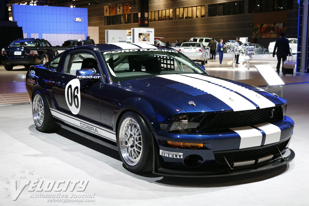 2007 Ford Shelby GT500 Racer