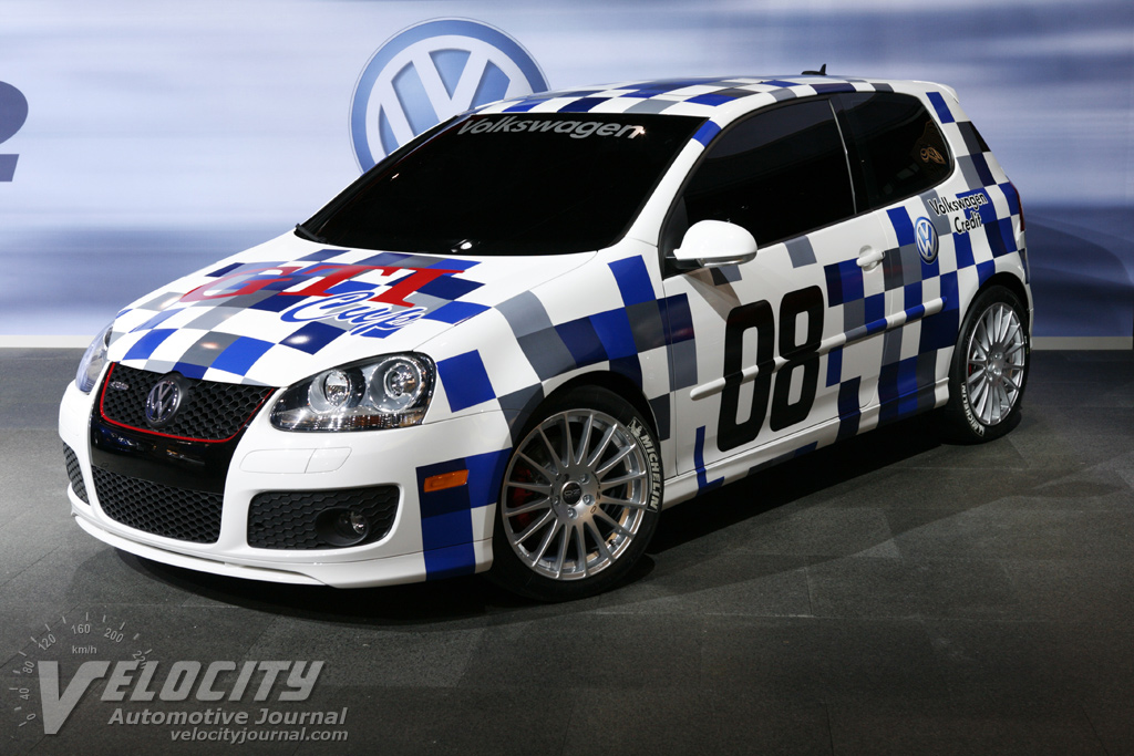 2008 Volkswagen GTI Cup Prototype