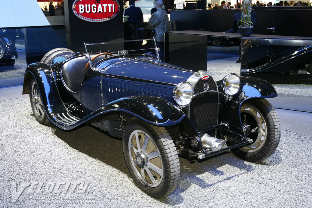 1931 Bugatti Type 55