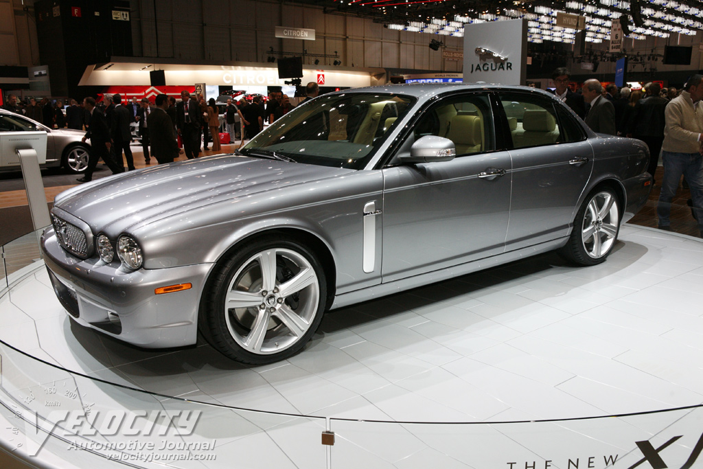2008 Jaguar XJ