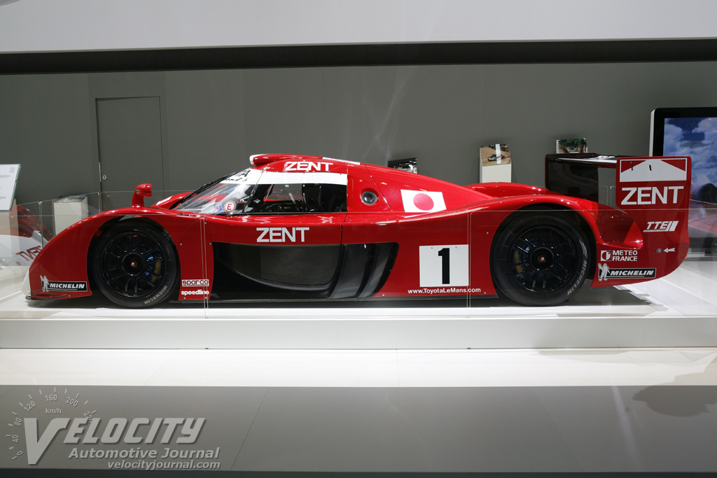 1999 Toyota TS020 GT One