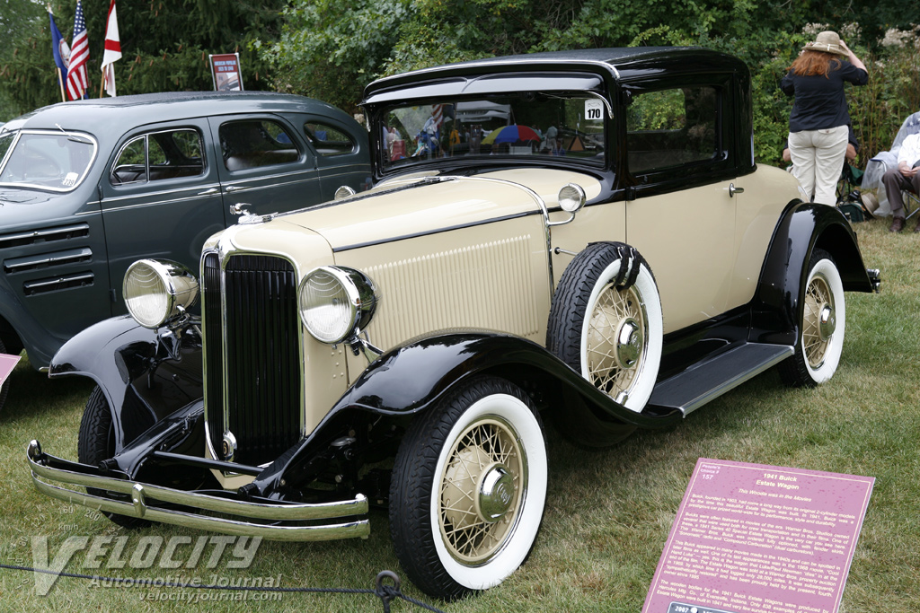 1931 Chrysler Series 70 Royal Coupe