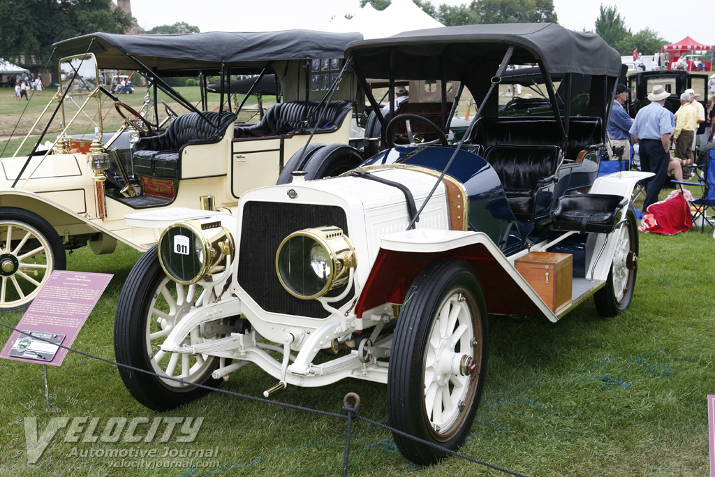 1911 Lozier Briarwood Sport Touring