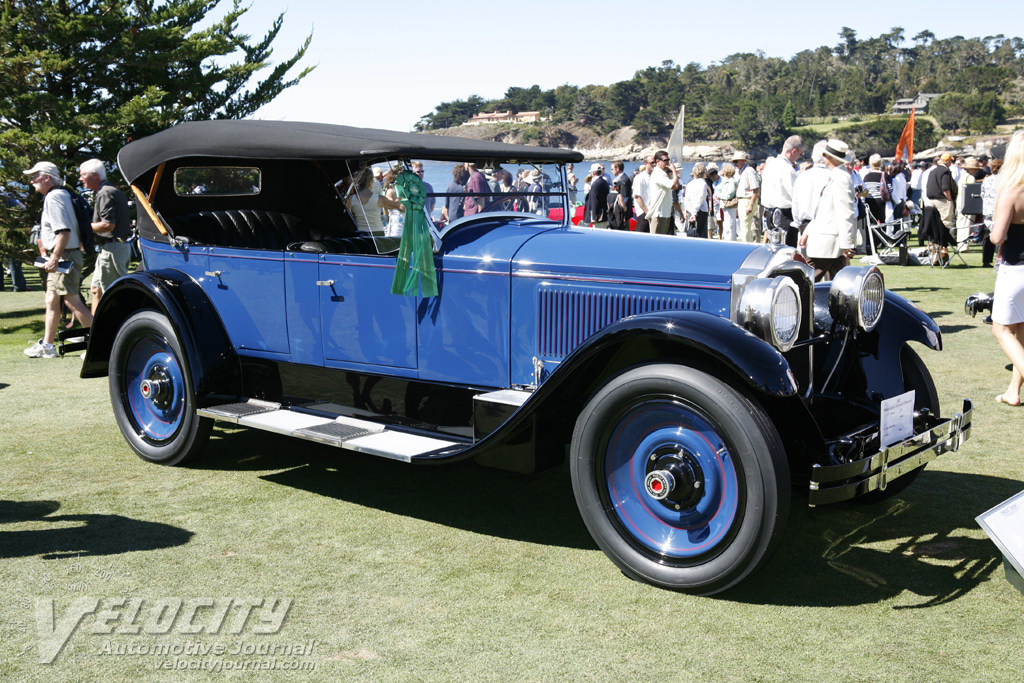 1924 Packard 226 Touring