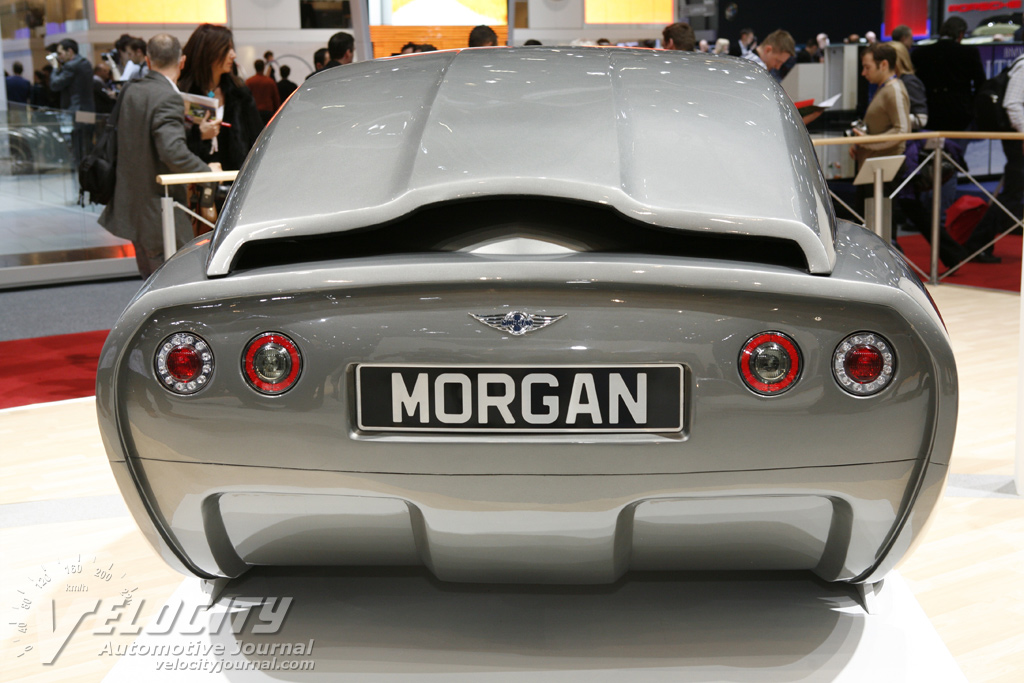 2008 Morgan LifeCar