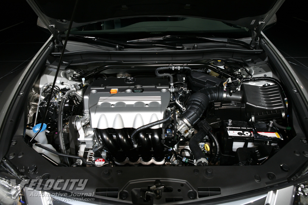 2009 Acura TSX Engine