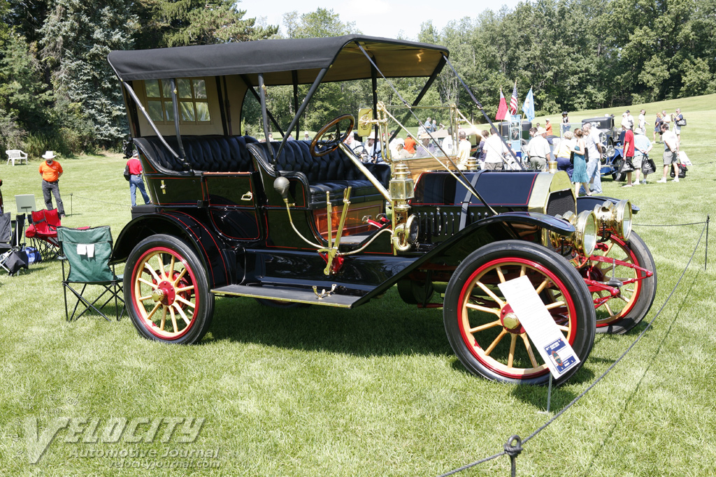 1910 Imperial Model 35 5P Touring