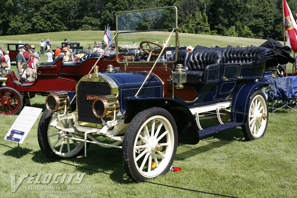 1906 Pierce-Racine Model D