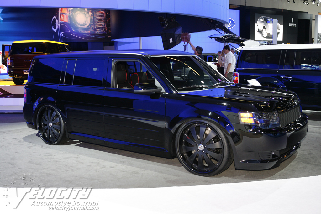2008 Ford Flex by Mobsteel