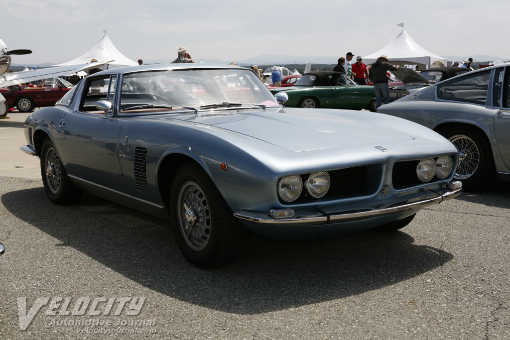 1967 Iso Grifo GL 350 coupe
