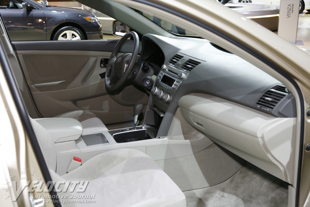 2010 Toyota Camry Interior