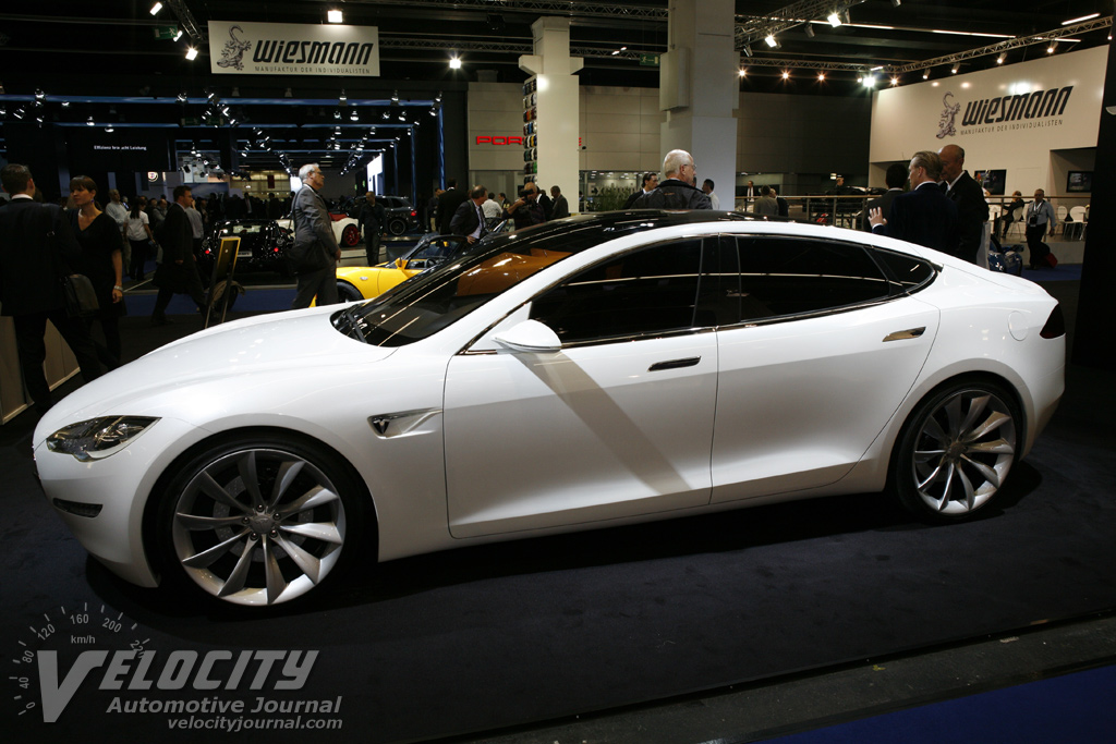 2009 Tesla Model S