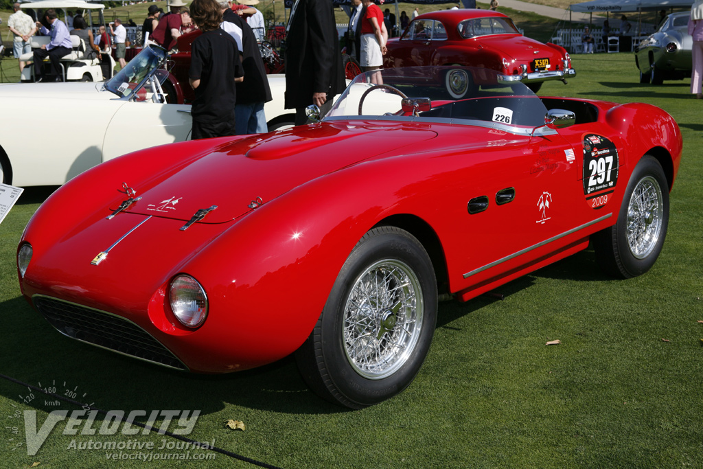1953 Ferrari Tipo 166MM Competizione Spider