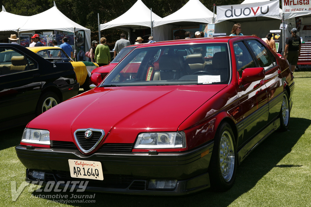 1994 Alfa Romeo 164