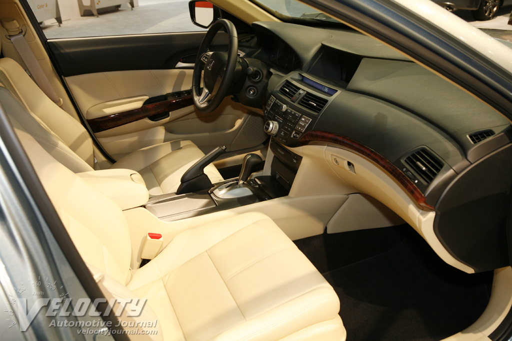 2010 Honda Accord Crosstour Interior