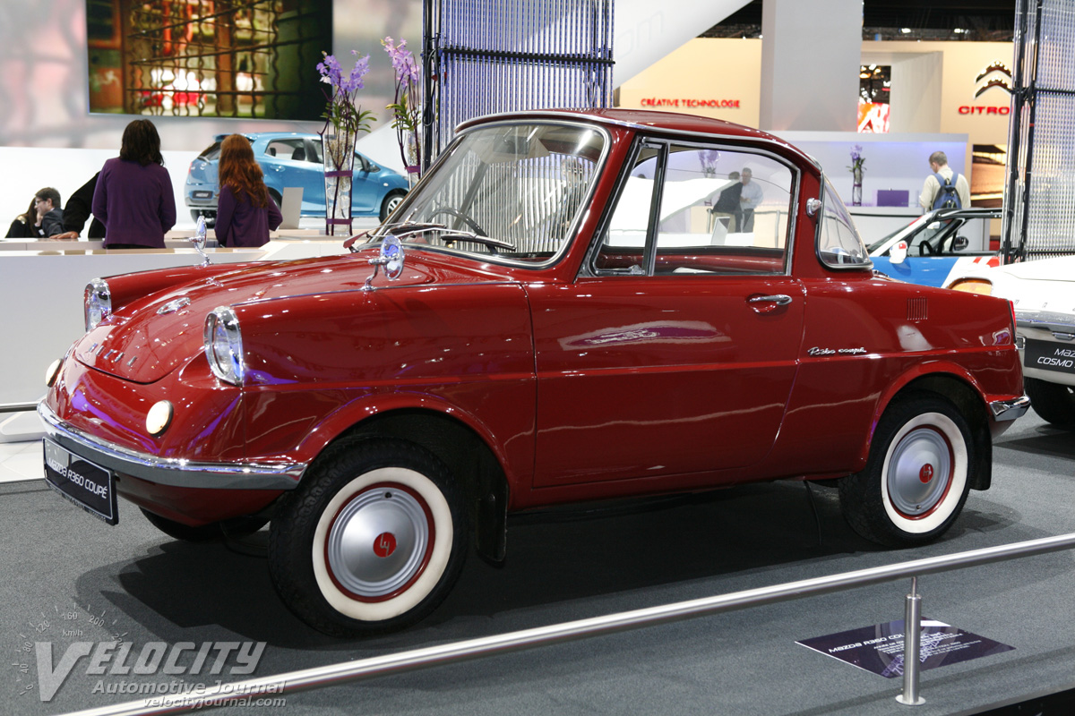 1960 Mazda R360 coupe