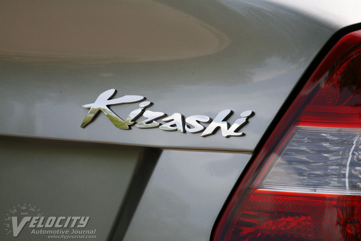 2010 Suzuki Kizashi SE AWD