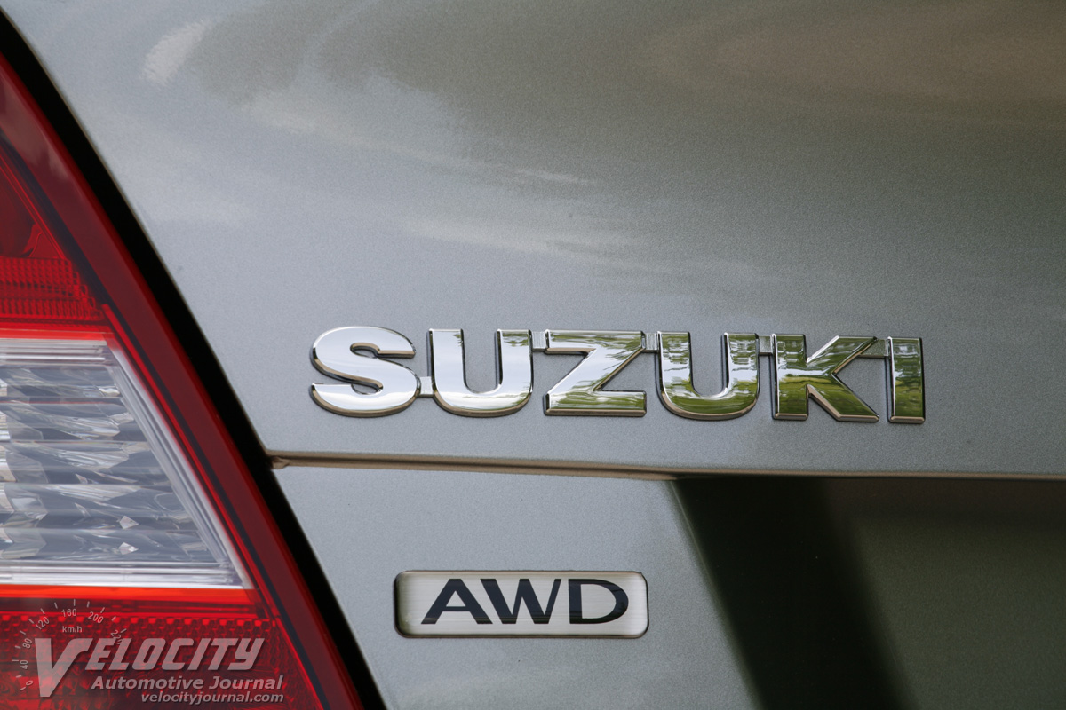 2010 Suzuki Kizashi SE AWD