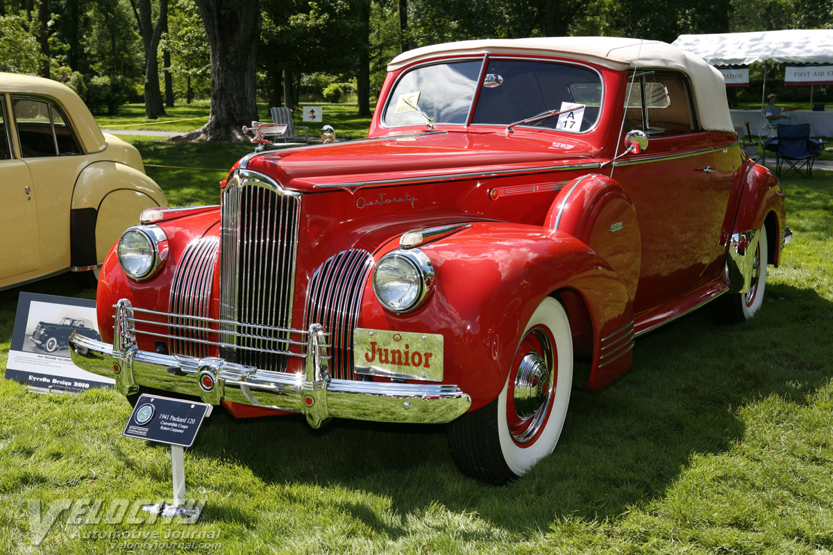 1941 Packard Models