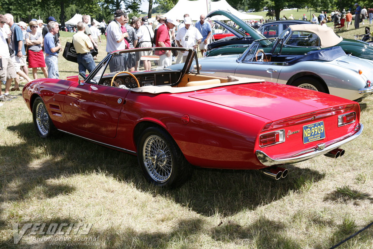 1967 Ghia 450SS