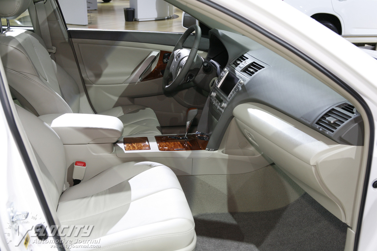 2011 Toyota Camry Interior