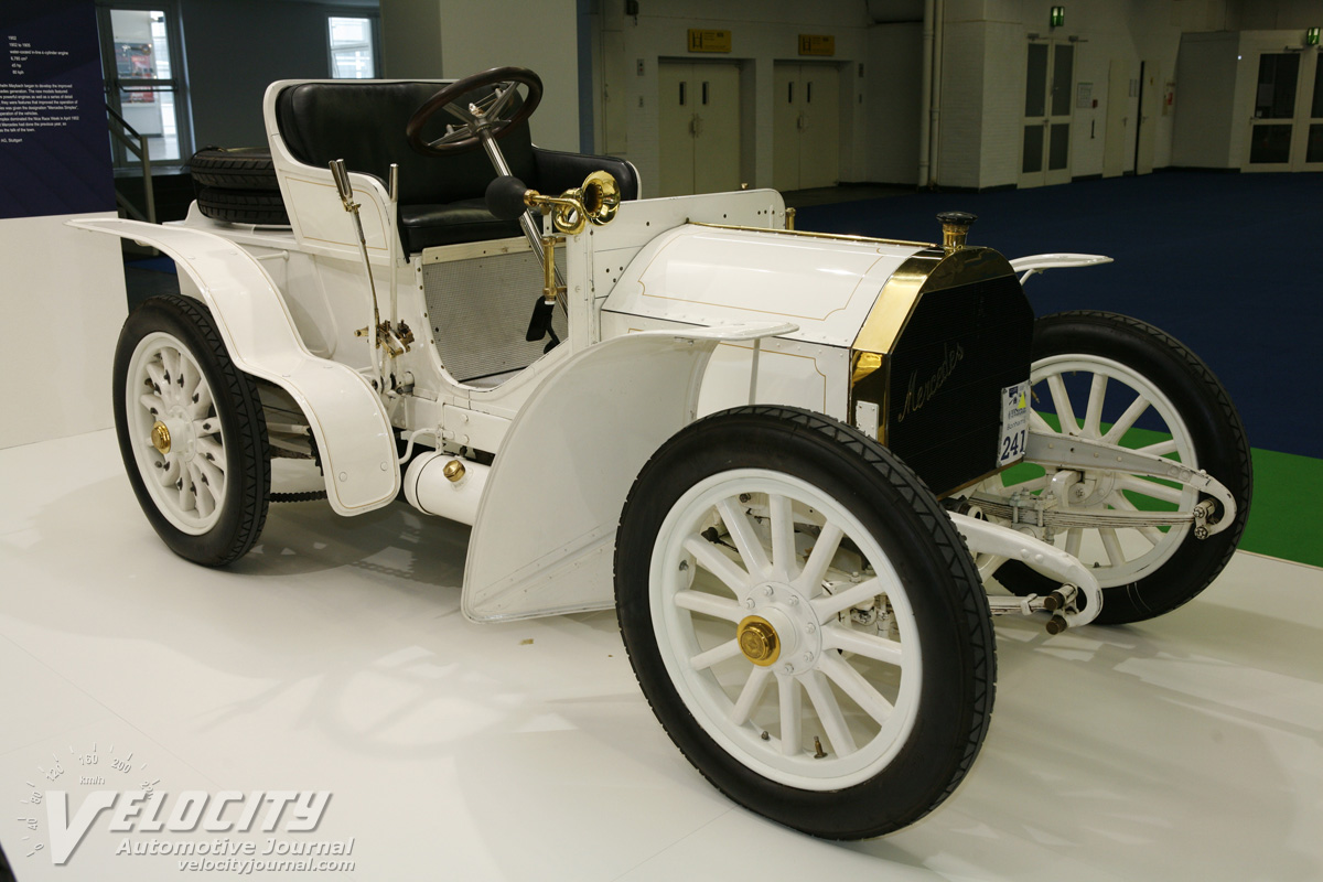 1902 Mercedes simplex