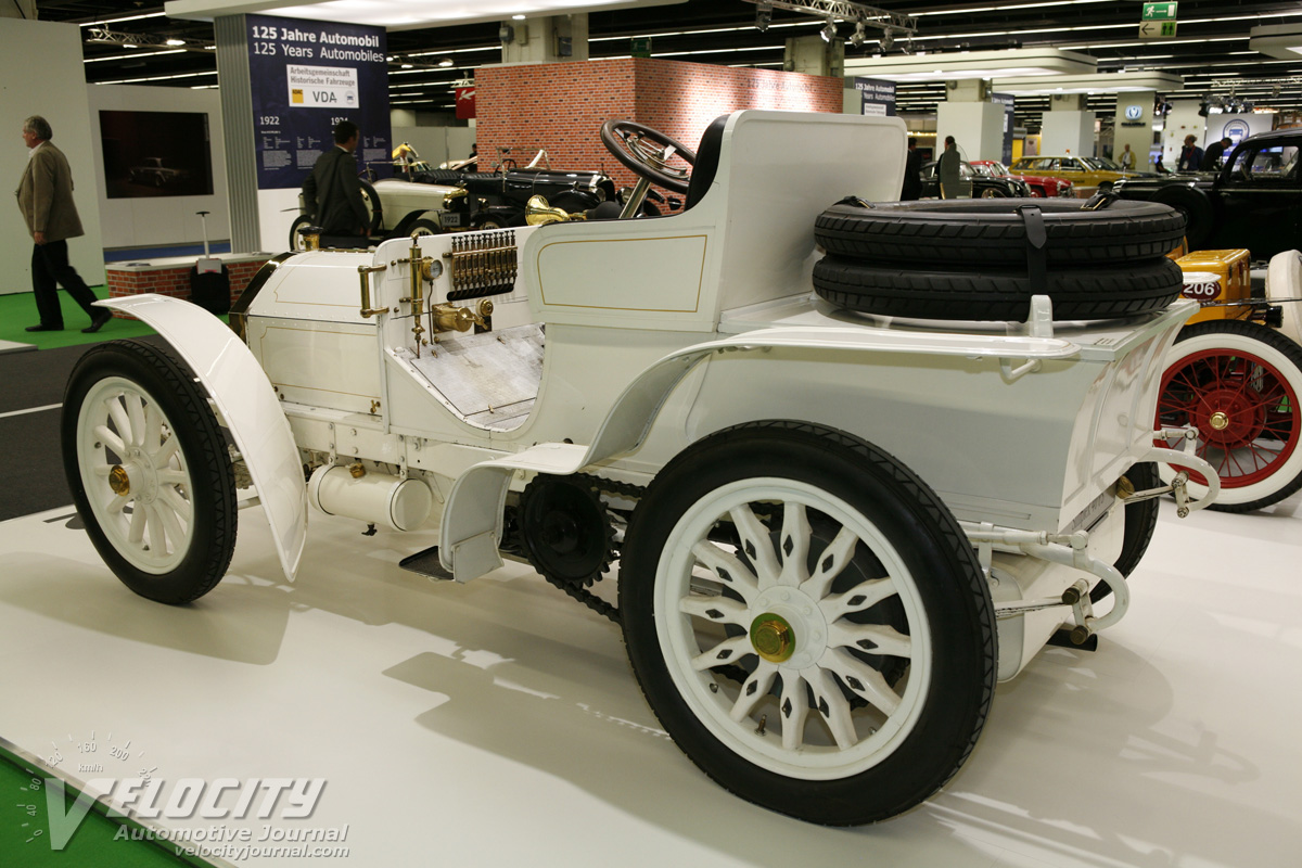1902 Mercedes simplex