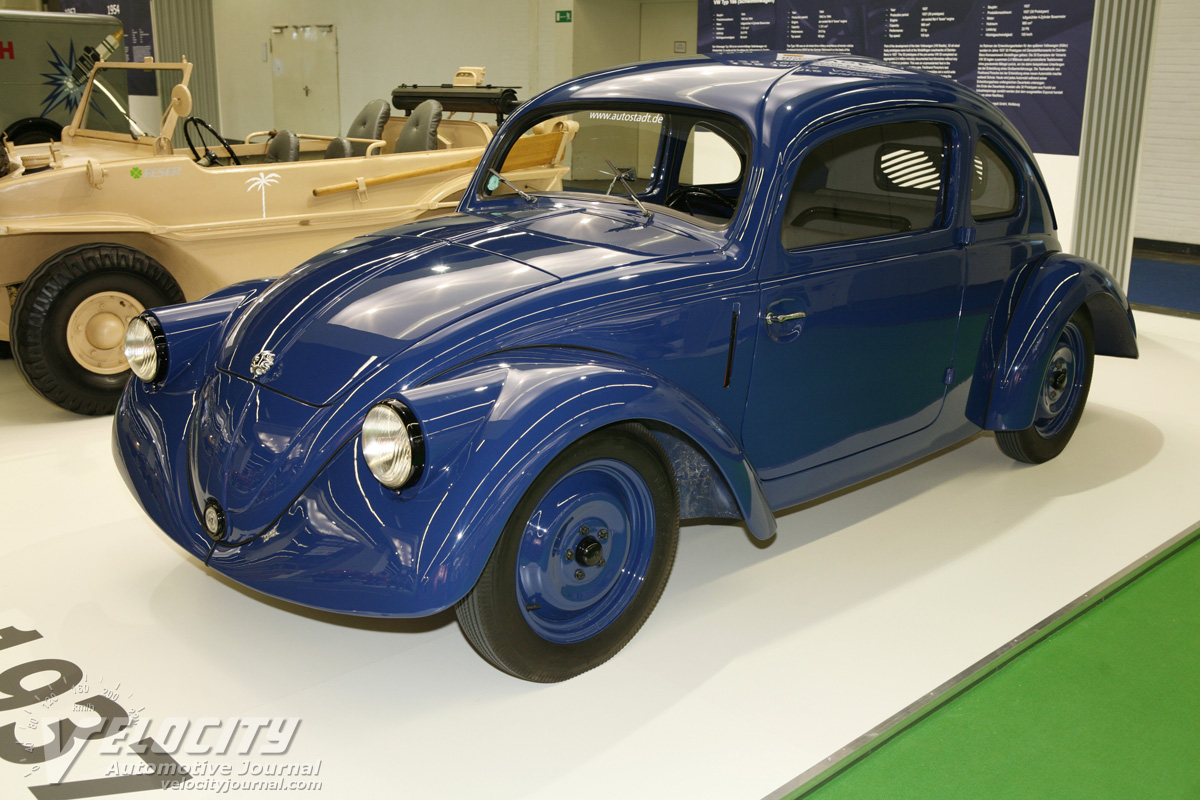1937 Volkswagen Vorserie VW 30