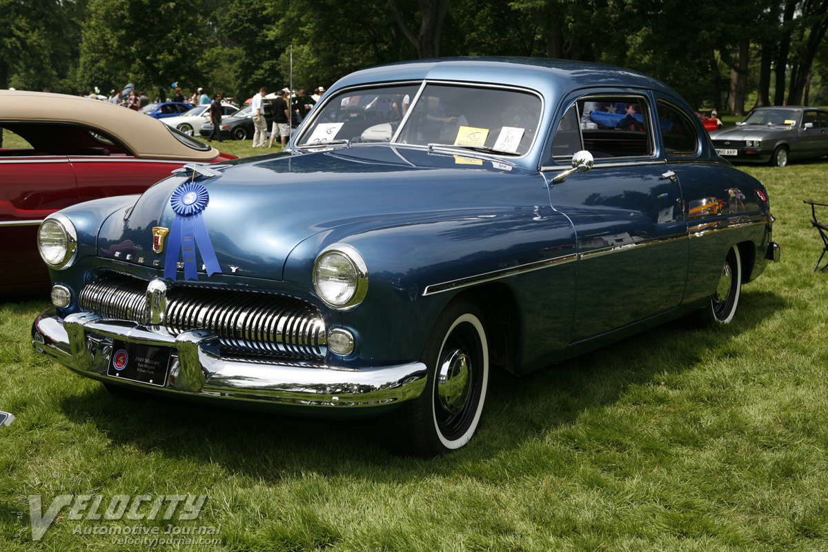 1949 Mercury coupe