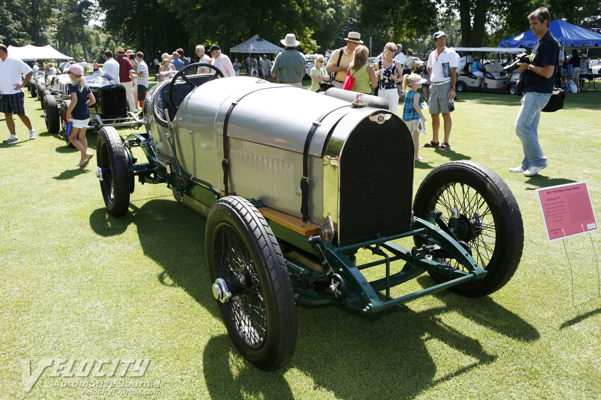 1922 Bentley TT