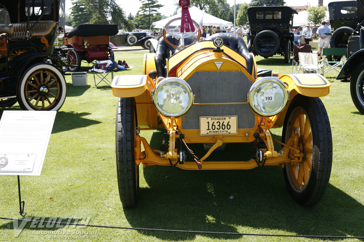 1913 Hudson Speedster