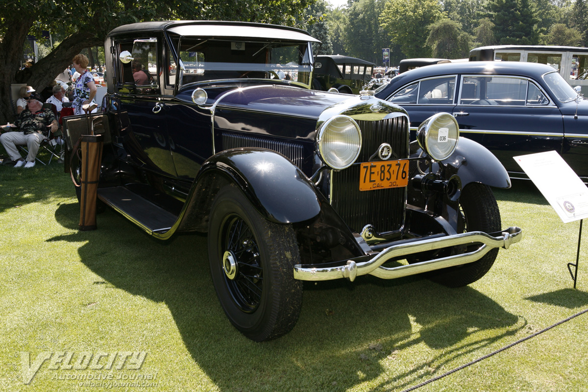 1930 Lincoln Model L Judkins Coupe