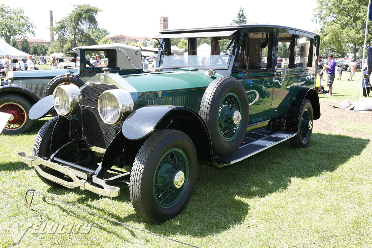 1924 McFarlan TV-Six Limousine