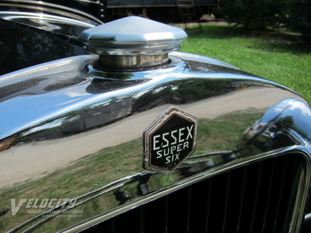 1929 Essex sedan