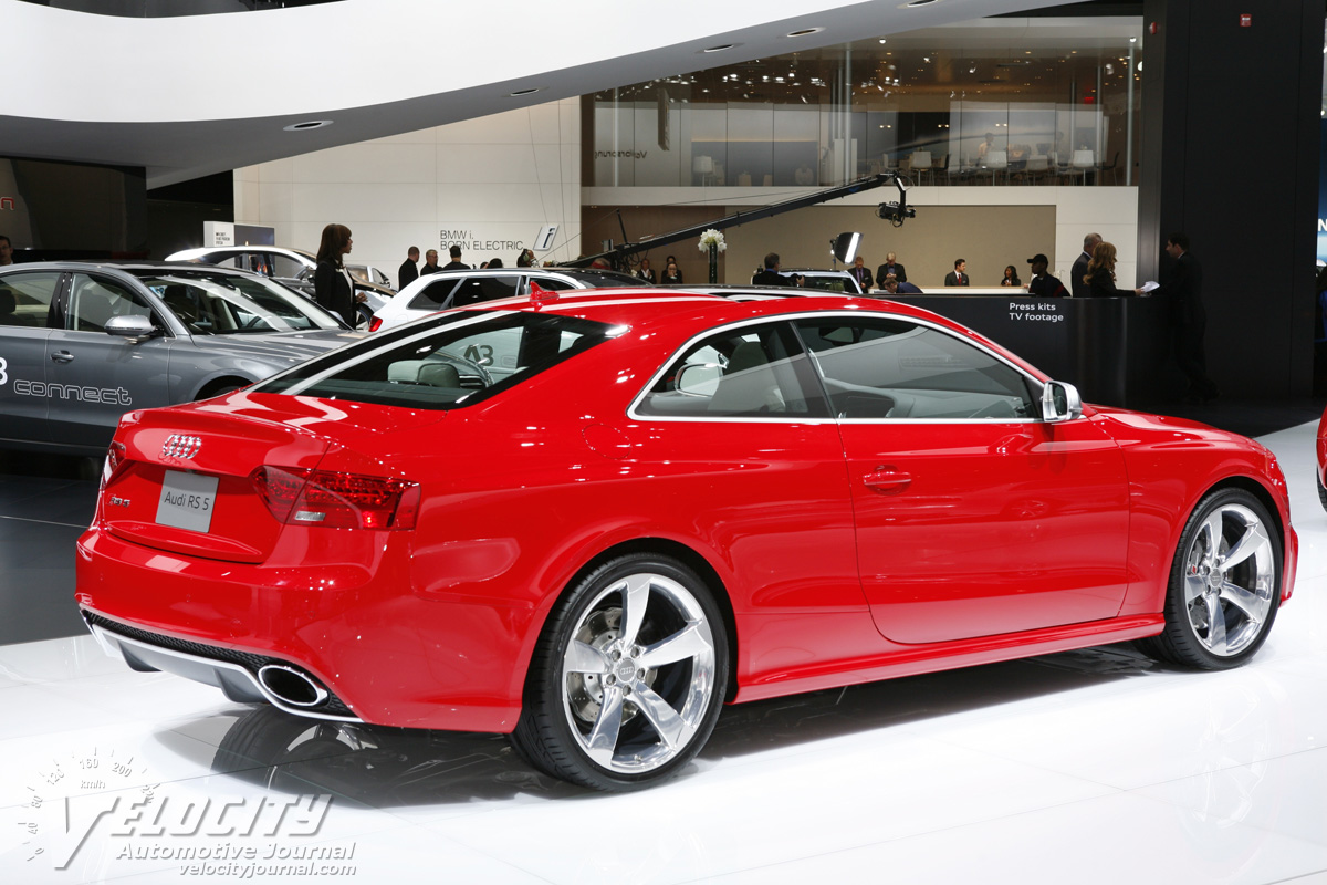 2013 Audi RS 5 coupe