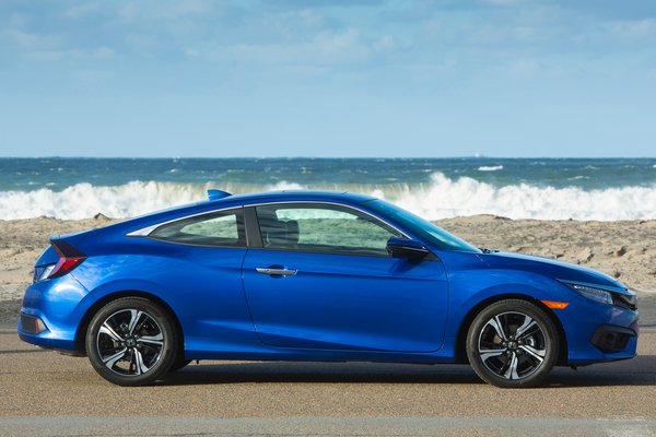 2016 Honda Civic coupe
