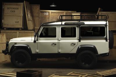 2003 Land Rover Defender 110 CKD