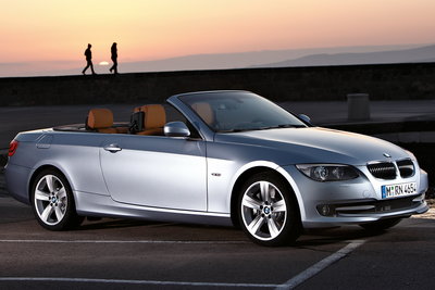 2011 BMW 3-Series Convertible