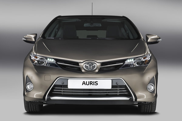 2013 Toyota Auris