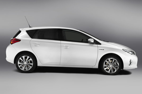2013 Toyota Auris