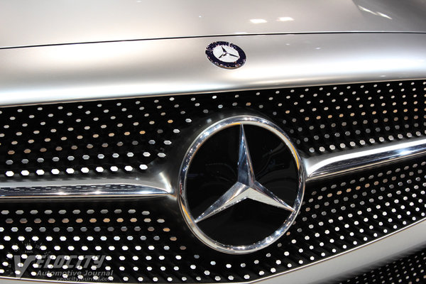 2012 Mercedes-Benz Concept Style Coupe